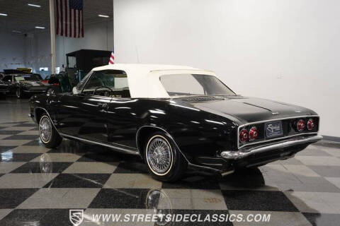 1966 Chevrolet Corvair