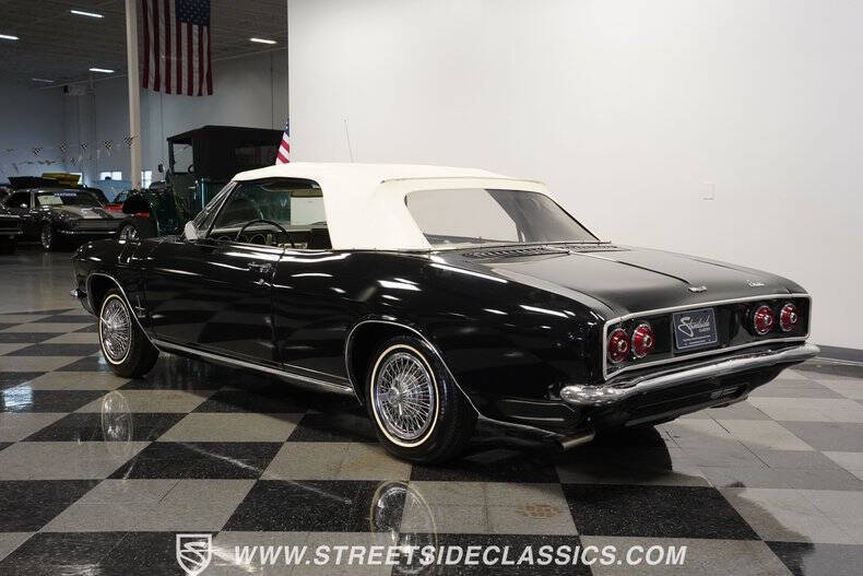 1966 Chevrolet Corvair