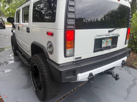 2003 HUMMER H2 Adventure Series