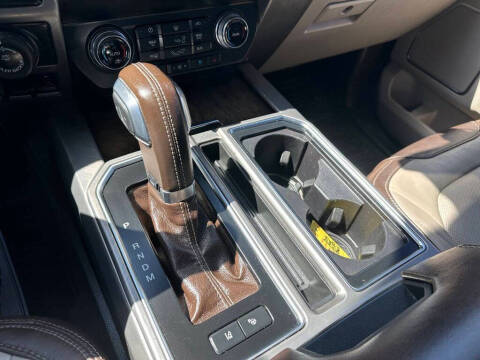 2019 Ford F-150 Limited