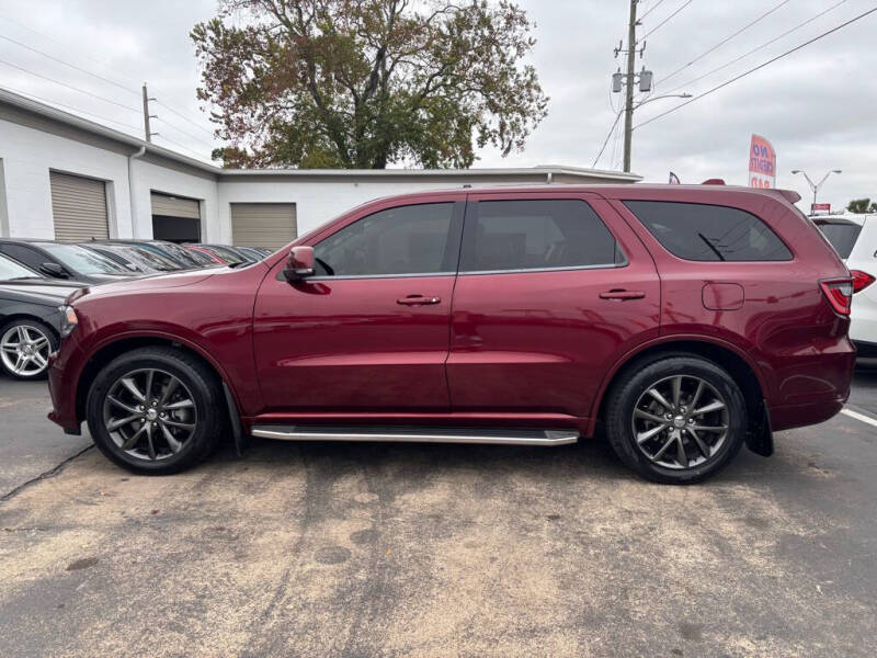 2018 Dodge Durango GT