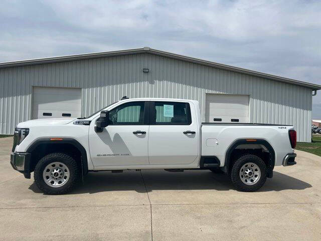 2024 GMC Sierra 2500HD