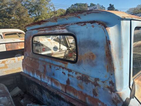 1964 Chevrolet C/K 10 Series for sale at WW Kustomz Auto Sales in Toccoa GA
