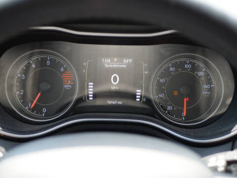 2019 Jeep Cherokee Altitude