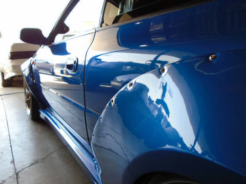 1999 Subaru Impreza 2.5 RS