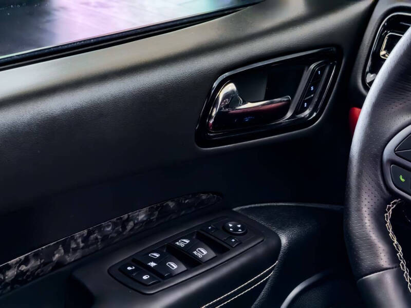 2024 Dodge Durango SRT Hellcat Premium