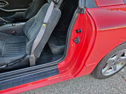 2002 Pontiac Firebird