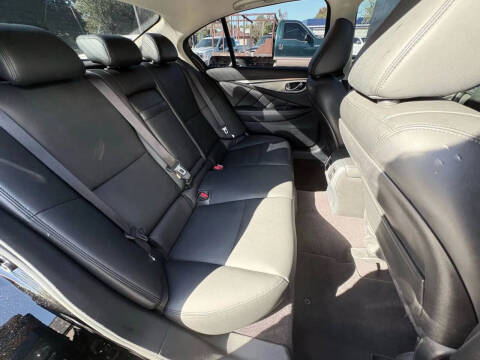 2016 Infiniti Q50 3.0T Premium