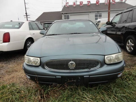 2001 Buick LeSabre for sale at CARZ R US 1 in Heyworth IL