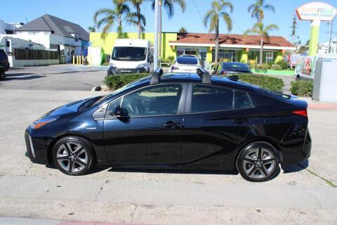 2022 Toyota Prius XLE