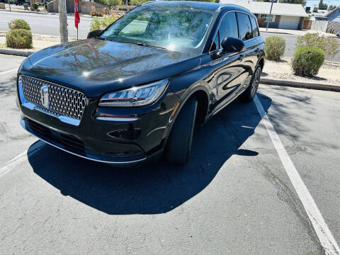 2020 Lincoln Corsair Standard