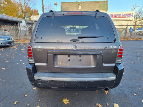2006 Mercury Mariner Hybrid