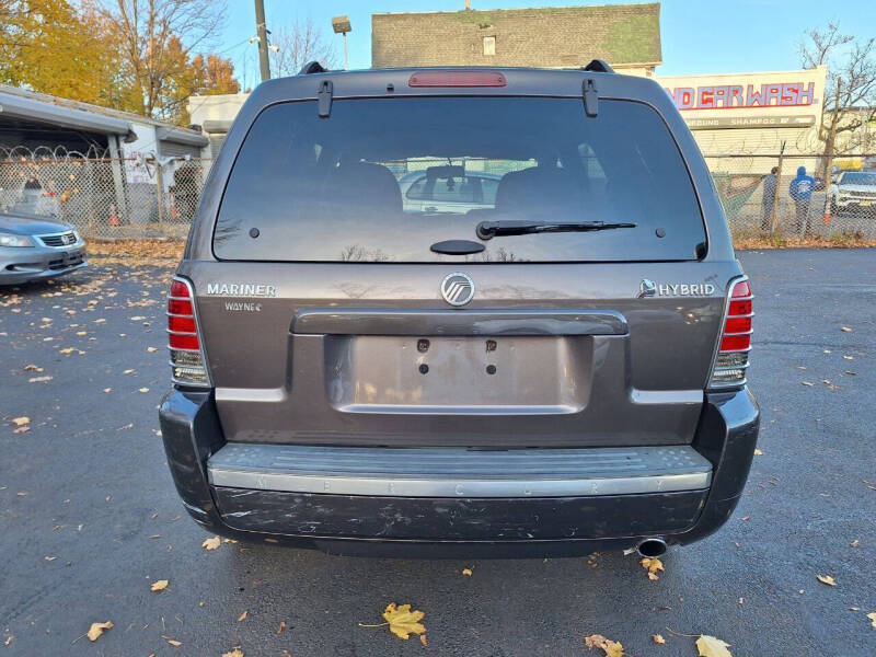 2006 Mercury Mariner Hybrid