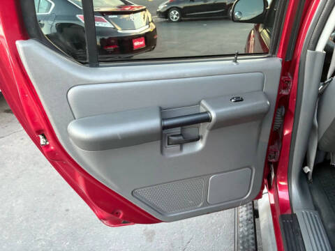 2005 Ford Explorer Sport Trac Adrenalin