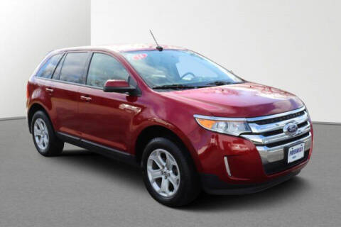 2014 Ford Edge SEL