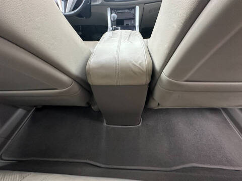 2007 Acura RDX SH-AWD