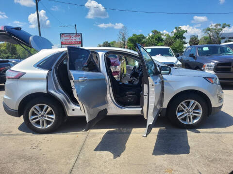 2017 Ford Edge SEL