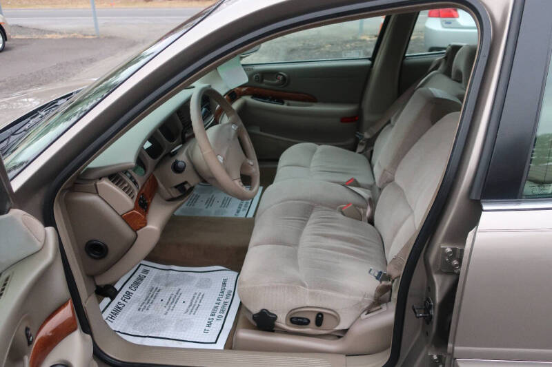 2000 Buick LeSabre Custom