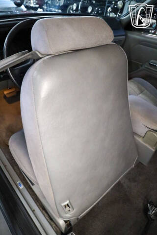 1987 Ford Thunderbird