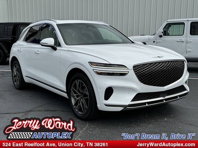 2022 Genesis GV70 for sale at Jerry Ward Autoplex of Dyersburg in Dyersburg, TN