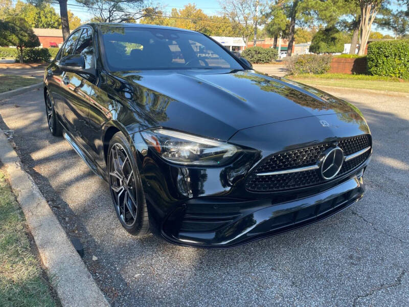 2022 Mercedes-Benz C-Class C 300