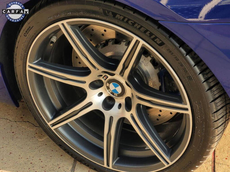 2014 BMW M6 Gran Coupe