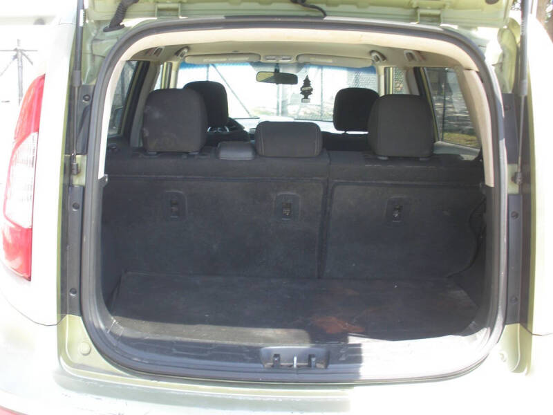 2012 Kia Soul !