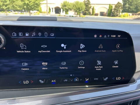 2025 Chevrolet Tahoe RST