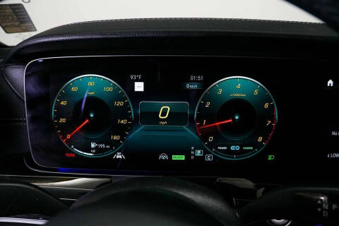 2021 Mercedes-Benz E-Class E 450 4MATIC