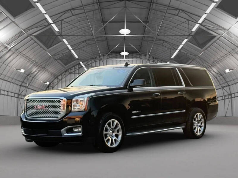 2017 GMC Yukon XL Denali