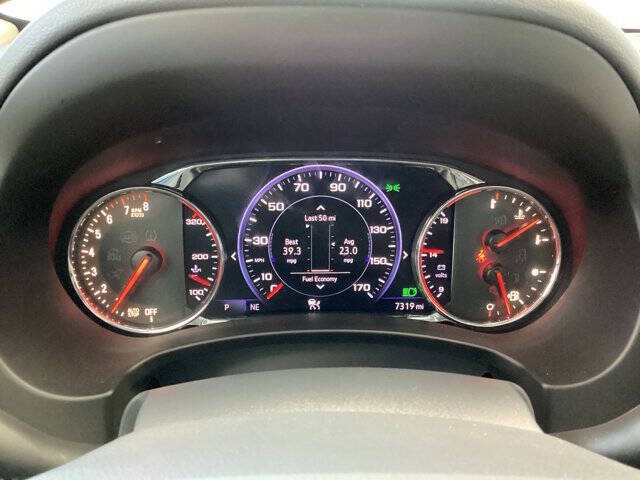 2024 GMC Terrain Denali