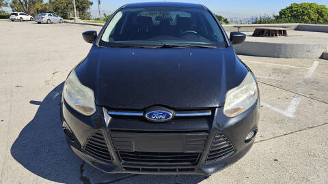 2014 Ford Focus S