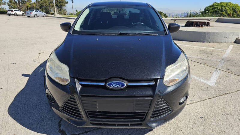 2014 Ford Focus S