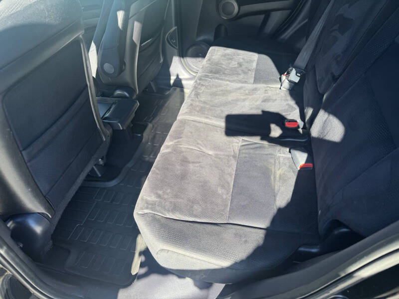 2011 Honda CR-V SE
