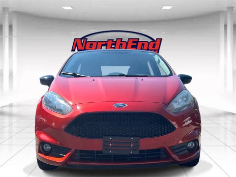 2019 Ford Fiesta ST Line