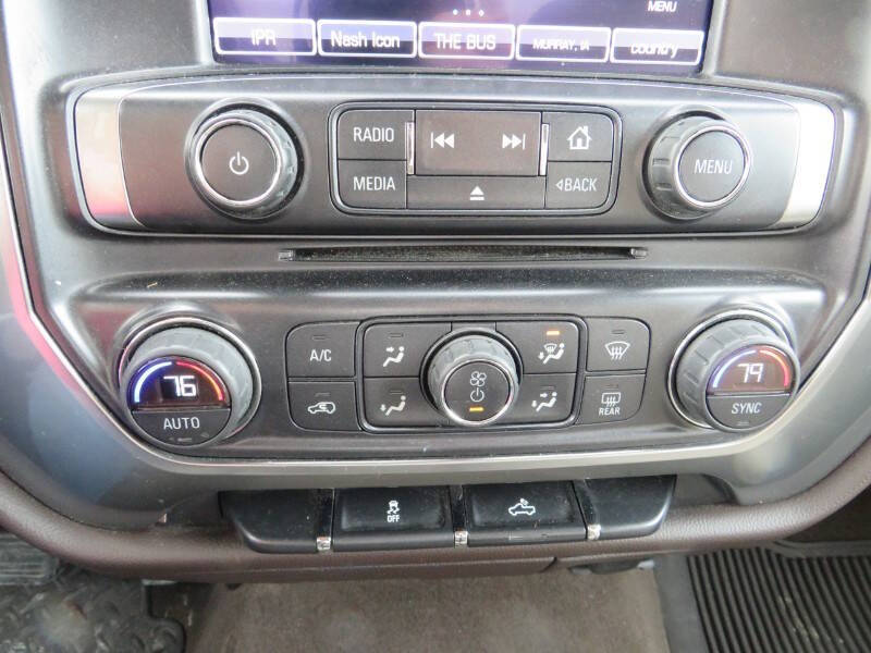 2015 Chevrolet Silverado 1500