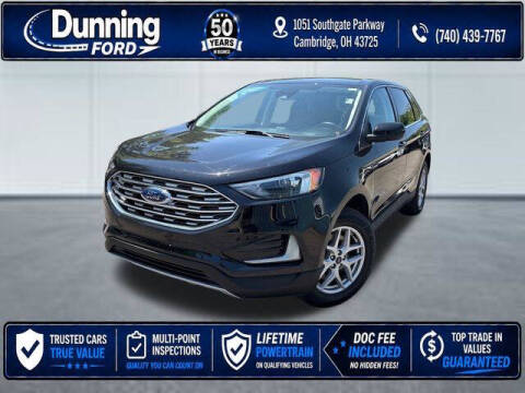 2023 Ford Edge SEL