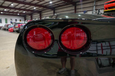 2007 Chevrolet Corvette