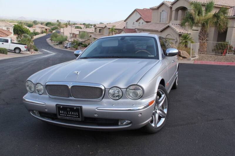2005 Jaguar XJ-Series for sale at North Auto Sales in Phoenix AZ