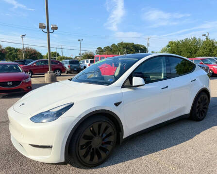 2022 Tesla Model Y Performance
