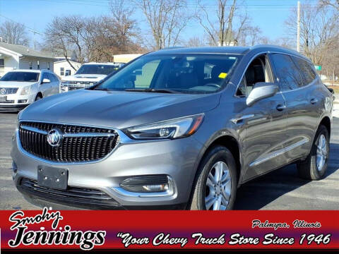 2018 Buick Enclave Essence