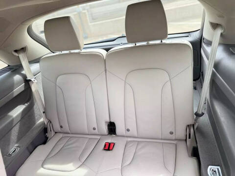 2015 Audi Q7 3.0T quattro Premium Plus