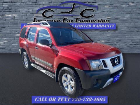 2011 Nissan Xterra