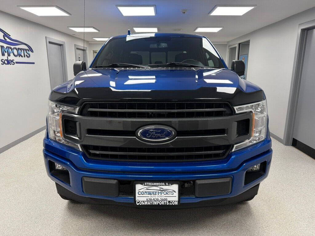 2018 Ford F-150 for sale at Conway Imports in   Streamwood, IL