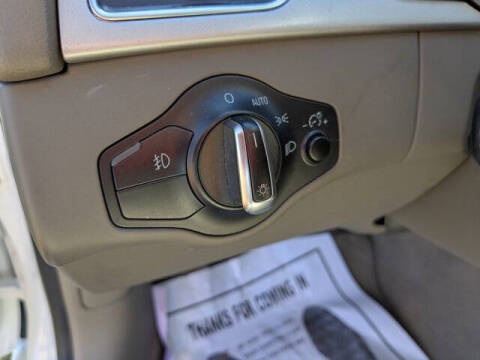 2012 Audi A5 2.0T quattro Premium Plus