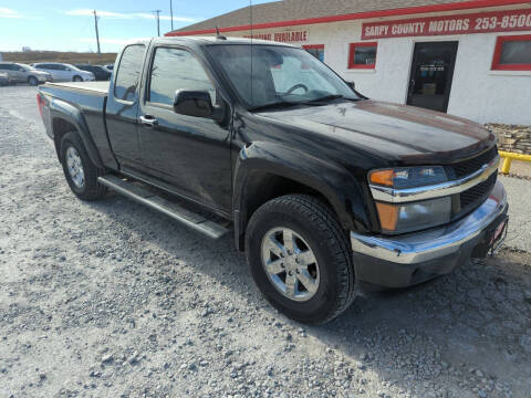 2010 Chevrolet Colorado for sale at Sarpy County Motors in Springfield NE