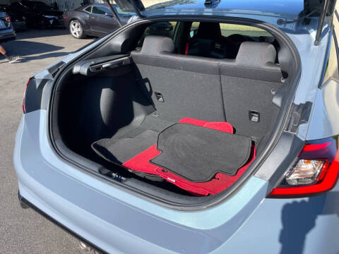 2024 Honda Civic Type R