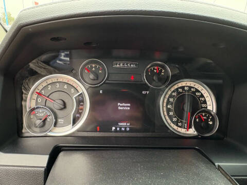 2015 RAM 3500 Laramie