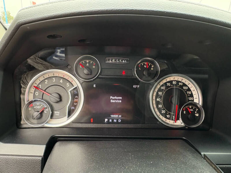 2015 RAM 3500 Laramie