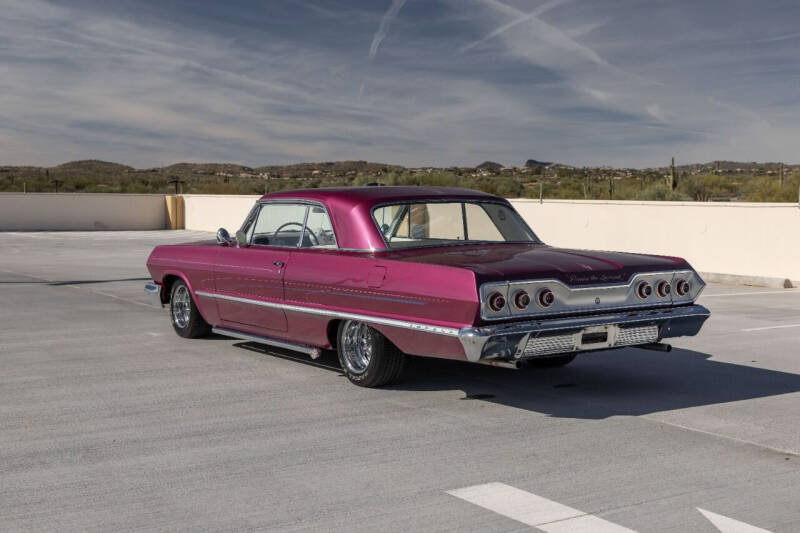 1963 Chevrolet Impala